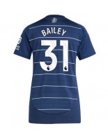 Aston Villa Leon Bailey #31 Alternativní Dres pro Dámské 2024-25 Krátký Rukáv